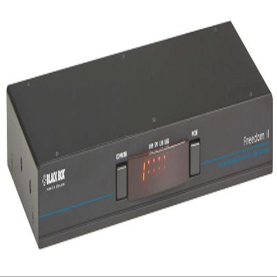 Black Box Freedom II KV0004A-R2 4-Port KVM Switch