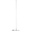 TRAM(R) 46" VHF 3 dbd Gain Marine Antenna with Lift & Lay-Over Mount, Black view 1