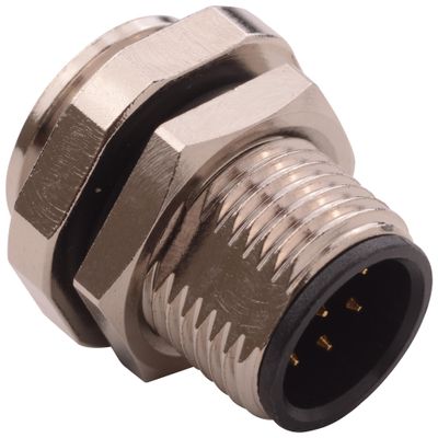 XON 859-008-103R004 Circular Metric Connectors - 1Pcs