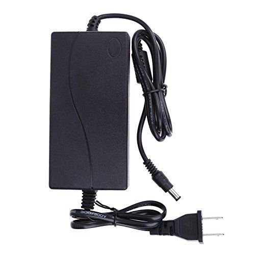 BestCH Global AC/DC Adapter Output:15V 4A P/N:D80-60W for Pakon, Nexlab, Kodak F135 Plus & Non-Plus 35mm Film Scanner Power Supply Cord Cable PS Charger Mains PSU