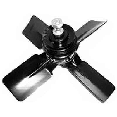 New Fan Assembly 701360R91 Fits Farmall A AV B BN Super C