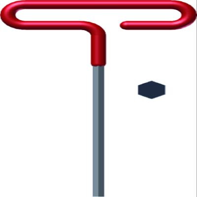 EKLIND 51224 3/8 Inch Cushion Grip Hex T-Handle T-Key allen wrench