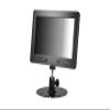 10.1" Rugged Sunlight Readable Resistive 5W Touchscreen Display LCD Monitor with HDMI VGA DVI USB Video Input 1000 NIT 1024x600 Native Resolution, 16x9 Aspect Ratio Contrast Ratio to 500:1- 1022TSH view 2
