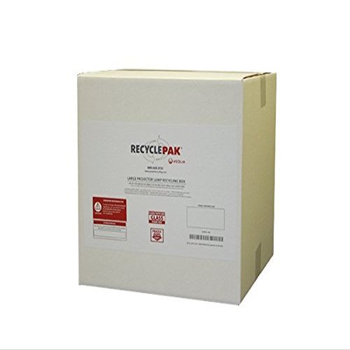 Veolia SUPPLY-354 Large Projector LAMP Box