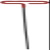 EKLIND 51514 7/32 Inch Cushion Grip Hex T-Handle T-Key allen wrench view 1