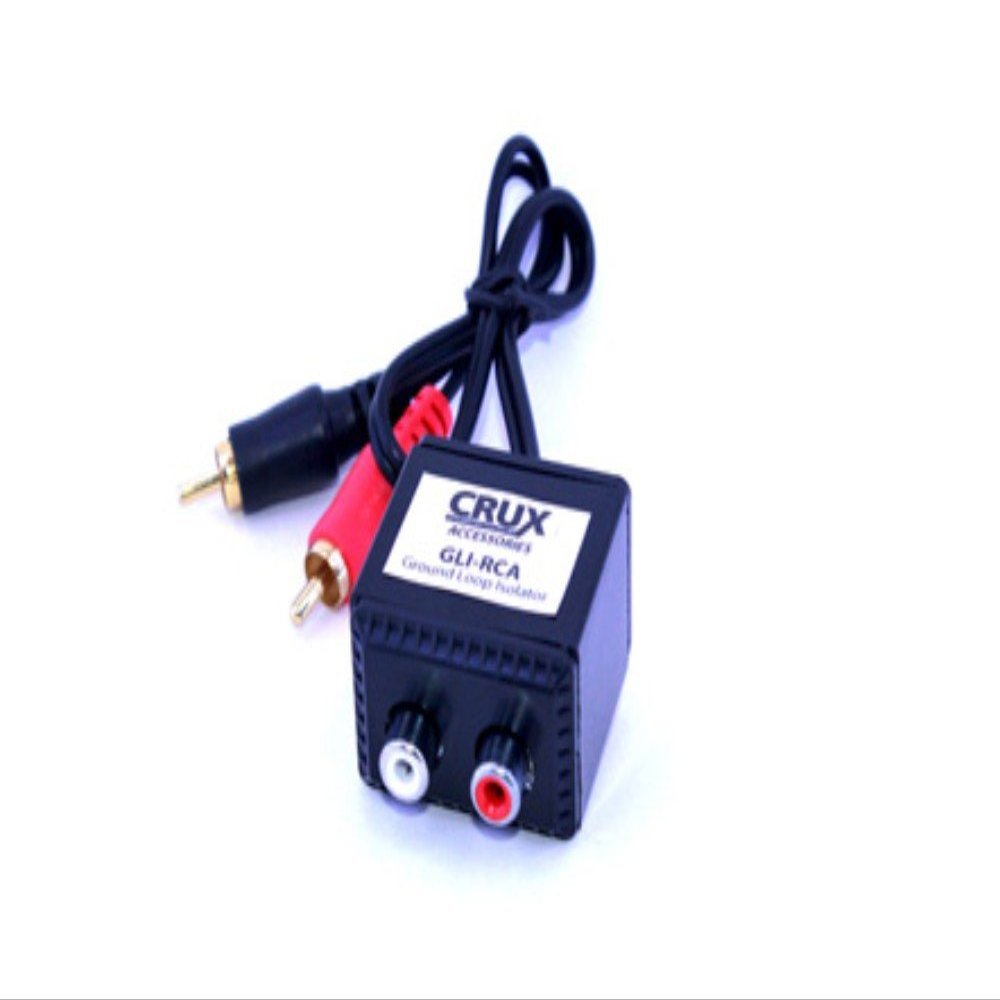 Crux GLI-RCA Radio Replacement Accessories