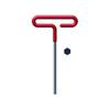 EKLIND 54590 10 MM Cushion Grip Hex T-Handle T-Key allen wrench view 1