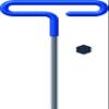 EKLIND 54540 4 MM Cushion Grip Hex T-Handle T-Key allen wrench view 1