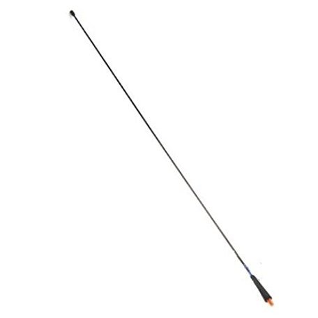 FEILIDAPARTS Roof Aerial Mast 885Mm Compatible with Citroen Zx Xsara