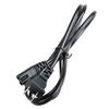 Digipartspower AC Power Cable Cord for Sony NSX-40GT1 NSX-46GT1 NSX-24GT1 NSX-32GT1 Google TV view 1