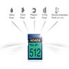 ADATA Premier Pro 128GB V30S SDXC UHS-I U3 V30 Class 10 Full HD and 4K UHD SD Memory Card (ASDX128GUI3V30S-R) view 3