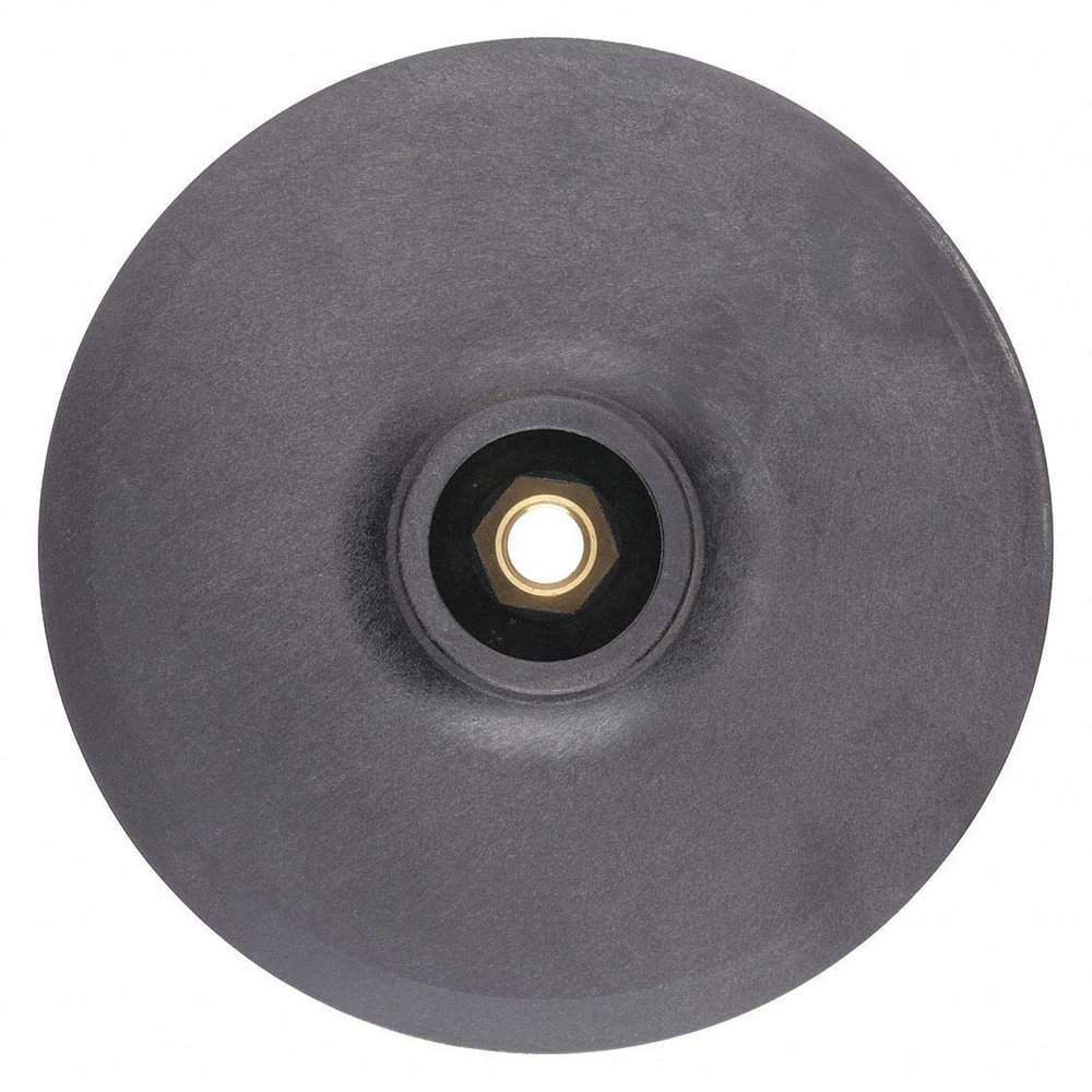 Dayton Impeller: Fits Brand, for 5RWP4/5UPW6, for PPTLSP106G PPTLSP106G - 1 Each