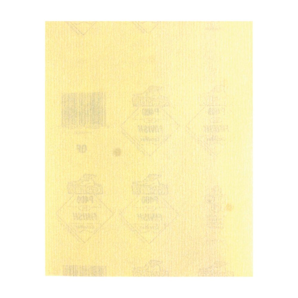Sandpaper 320 GRIT