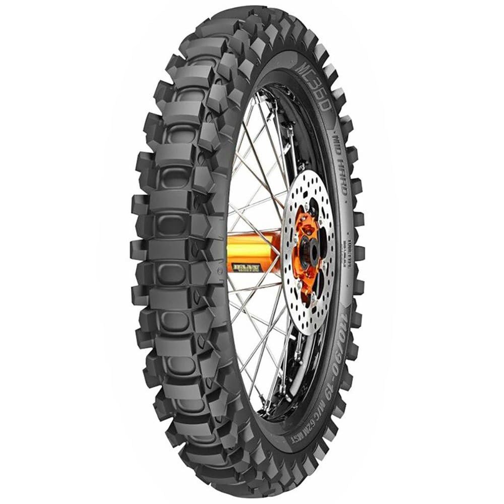 TYRE MC360 MID HARD