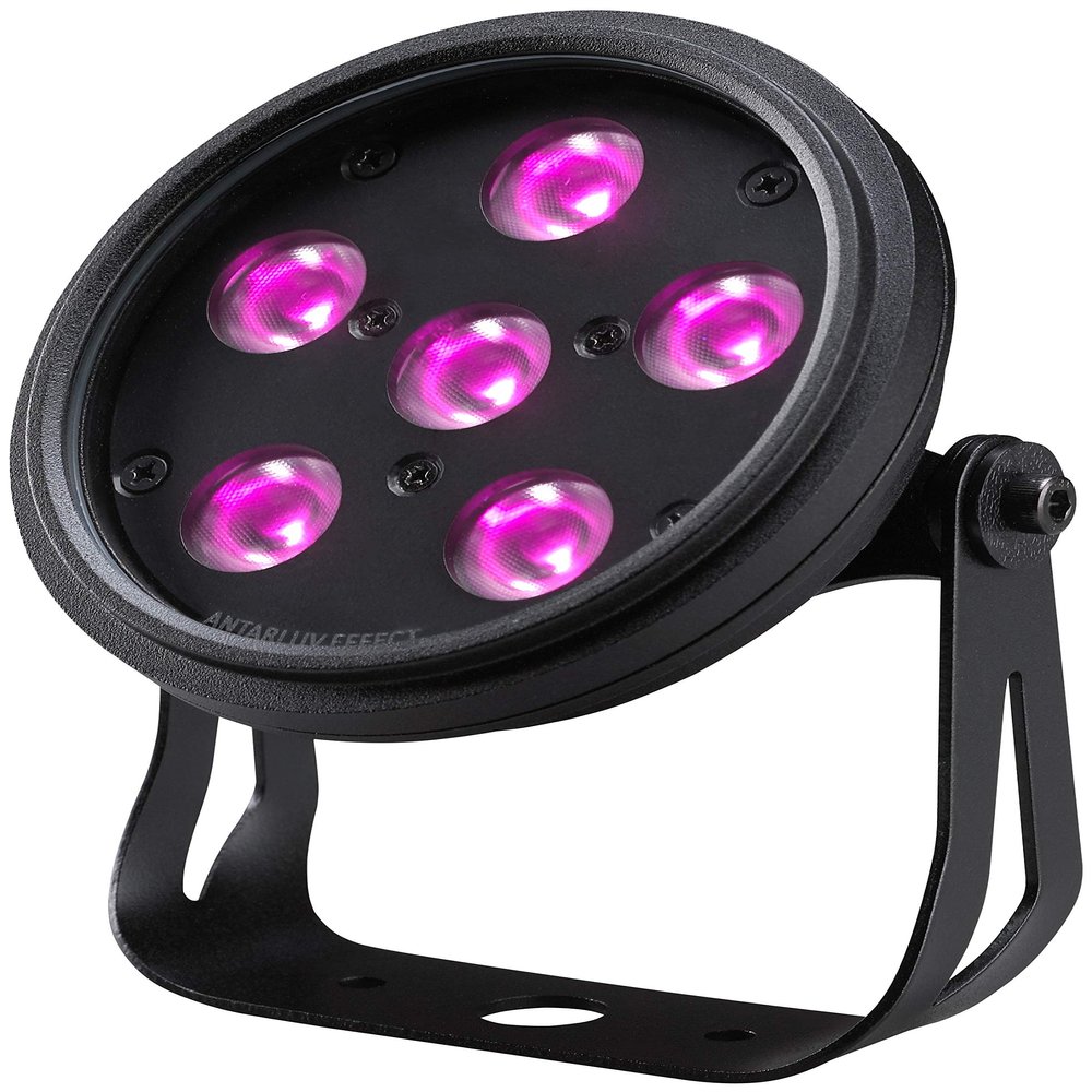 Antari DarkFX Spot 510 IP - UV LED Spot Fixture (IP Rated)