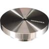 NAGAOKA Accessories Vinyl record Stabilizer Stainless Carved out STB-SU01 view 1