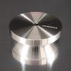 NAGAOKA Accessories Vinyl record Stabilizer Stainless Carved out STB-SU01 view 2