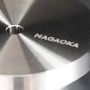 NAGAOKA Accessories Vinyl record Stabilizer Stainless Carved out STB-SU01 view 3