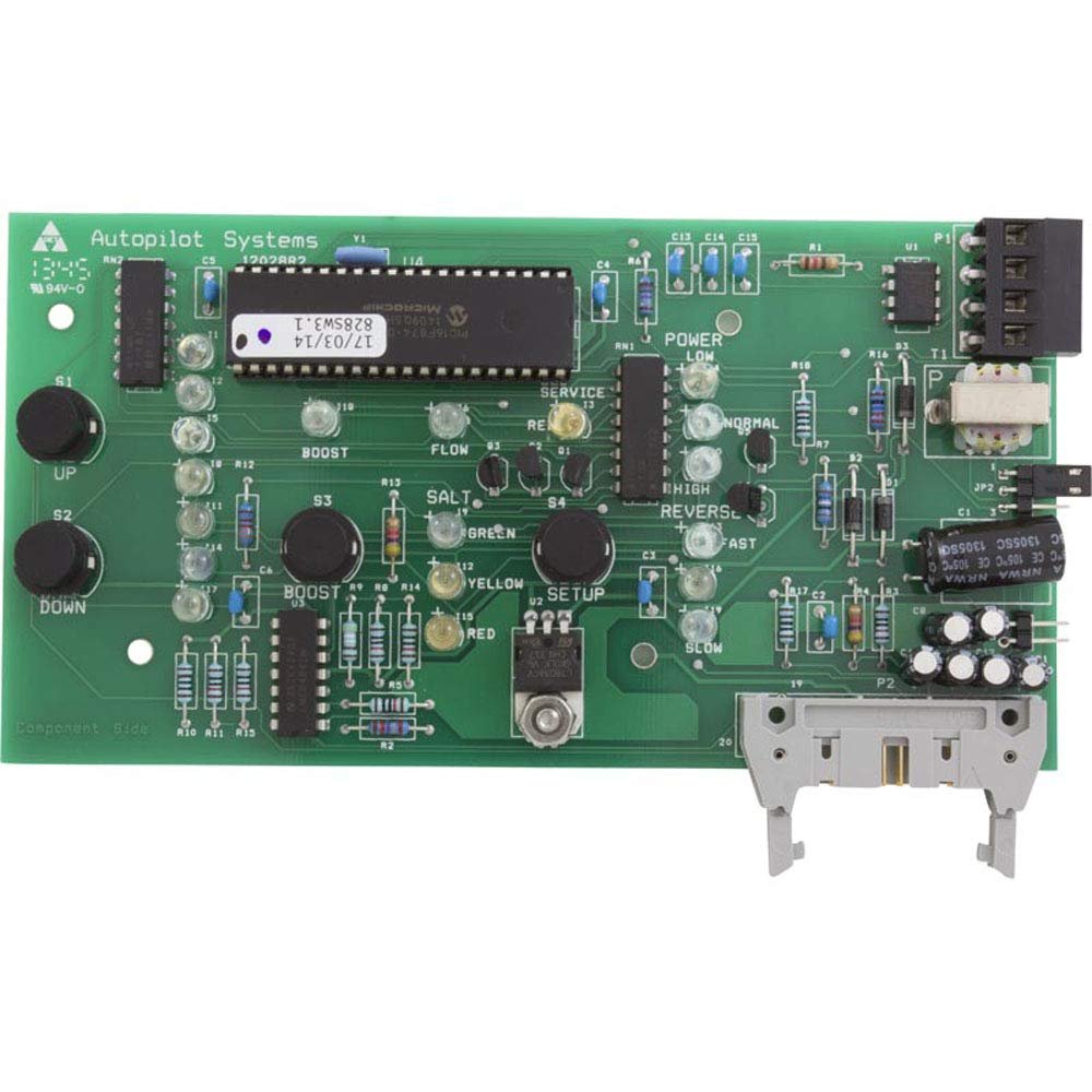 Autopilot Soft Touch Control Board Only 828N