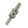 Female Screw Connector & Male Screw Connector, Metal quick connect (3 Sets/Package) view 4