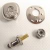 Lift The Dot Socket, Clinch Plate & Stud Combinations (50 Piece Set, Socket, Clinch Plate & 3/8" Machine Screw) view 3