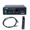 BTECH AMP-V25D Amplifier | 20-40W Power Boost for VHF (136-174MHz) | Compatible with Handheld Radios | Amplifies Analog and Digital Modes | Ideal for Mobile, Field, & Home Use view 1