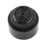 Aexit DC 12V Security & Surveillance 2 Screws Terminals Electronic Continuous Sound Horns & Sirens Buzzer 75dB view 1