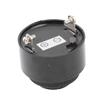 Aexit DC 12V Security & Surveillance 2 Screws Terminals Electronic Continuous Sound Horns & Sirens Buzzer 75dB view 2
