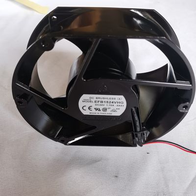 17CM 17050 24V 1.70A FAN EFB1524VHG 24V 3WIRE/4wire / 2wire