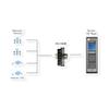 EXSYS EX-1330M Hub & Hub USB 3.0 (3.1 Gen 1) Type-B 1000 Mbit/s Black  Hubs & Hub (USB 3.0 (3.1 Gen 1) Type-B, RJ-45, 1000 Mbit/s, Black, Metal, CE, FCC, RoHS) view 3