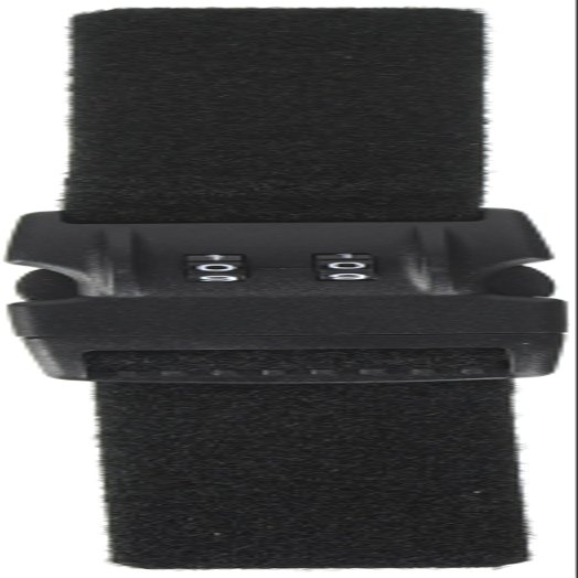 LockingStraps Latch Safety Latch Strap Buckle with Two-Digit Combination Lock Safety Child Locks for Refrigerator Doors, Appliances, Cabinets and Drawers, Black, 10 Inches