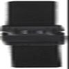 LockingStraps Latch Safety Latch Strap Buckle with Two-Digit Combination Lock Safety Child Locks for Refrigerator Doors, Appliances, Cabinets and Drawers, Black, 10 Inches view 1