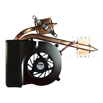 Power4Laptops Replacement Laptop Fan with Heatsink Compatible with Sony Vaio VPC-CW1S1TW