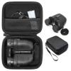 CaseSack Binoculars Case Compatible with 15x25, 12x25, 10x25, 16x21 Binoculars Like Occer, Hontry, Gskyer, SkyGenius, Aurosports, Pentax, Beenate, L-Byakov, Mahauk, Leupold view 1