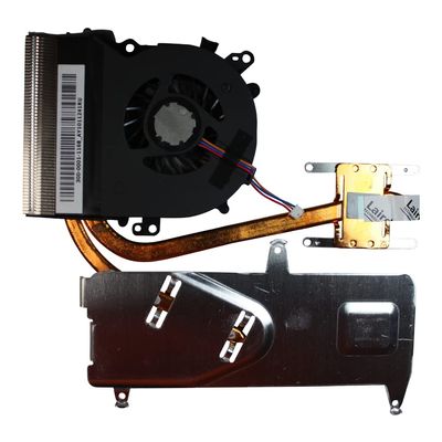 Power4Laptops Replacement Laptop Fan with Heatsink Compatible with Sony Vaio VGN-NW238F/W