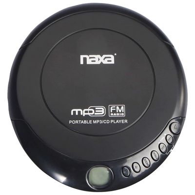 Naxa Electronics SLM PRSNL MP3/CD PLYR