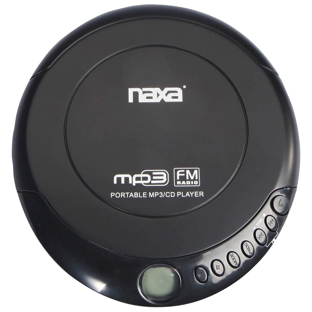 Naxa Electronics SLM PRSNL MP3/CD PLYR