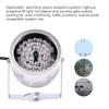 FOSA Camera IR Lights for Security Camera, Wide Angle Infrared Fill Light IR Light 140 LED Infrared Night Vision Light for Security Camera CCTV view 3