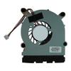 Power4Laptops Replacement PC Fan 4 Pin Version with Heatsink Compatible with Foxconn NT510 view 1