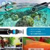 Snake Camera, Inspection Camera, Endoscope, USB Borescope, Micro scope, End Scopes faiba-suko-pukamera, WiFi Wireless Industrial 24 " Pick Up Tool 4 Piece Nail HD 720P Million Pixels 5 m  Android & IOS Supported Halogen Adjustable view 3