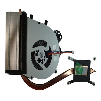 Power4Laptops Integrated Graphics Version 1 (Please Check The Picture) Replacement Laptop Fan with Heatsink Compatible with Sony Vaio SVE1411DFXB