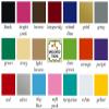 Gold - Laundry Room Vinyl Sticker Set - Laundry Soap - Fabric Softener - Dryer Sheets -V3- Die Cut Decals view 4