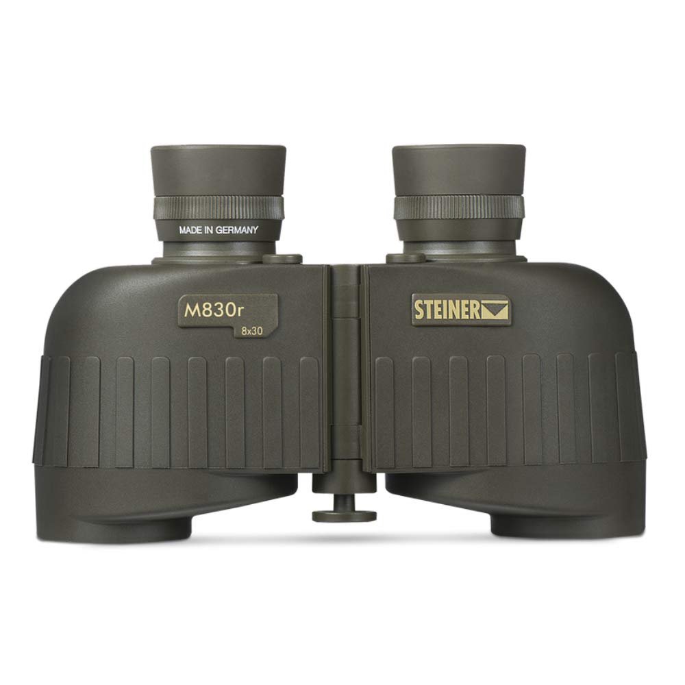 Steiner Military Binoculars, Military-Grade Precision and Optical Clarity, 8x30