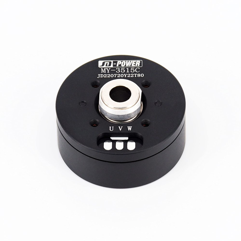 JD-power MY-3515C Ring Magnet Hollow Shaft Brushless Gimbal Motor add Encoder Magnet for Camera Stabilizer