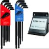 EKLIND 13223 Ball-Hex L-Key allen wrench Combo- Inch / MM (2 sets 22pc) w/ stand view 1
