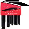 EKLIND 13223 Ball-Hex L-Key allen wrench Combo- Inch / MM (2 sets 22pc) w/ stand view 2