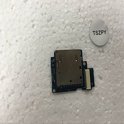 New for Lenovo Thinkpad Edge E530 QILE1 LS-8135P Memory SD Card Reader Connector Board