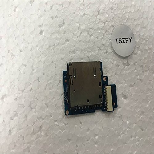 New for Lenovo Thinkpad Edge E530 QILE1 LS-8135P Memory SD Card Reader Connector Board