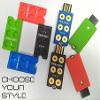 OnlyKey Silicone Case - Quantum White view 2
