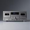 TEAC Double Cassette Deck W-1200 (SILVER)Japan Domestic genuine products Ships from JAPAN view 2